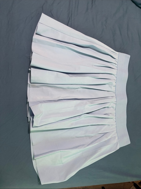 Dresses & Skirts - Light Lavender Pleated Mini Skirt
